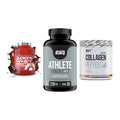 Regenerations-Set: Scitec 100% + ESN Athlete + MST Collagen – alle enthaltenen Artikel