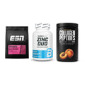 Regenerations-Set: ESN Designer + BioTech Zinc + Big Zone – alle enthaltenen Artikel
