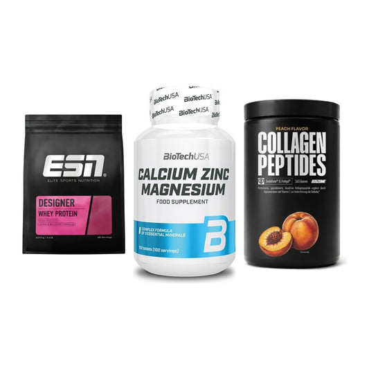 Regenerations-Set: ESN Designer + BioTech Calcium + Big Zone – alle enthaltenen Artikel