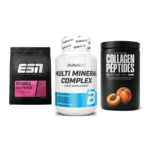Regenerations-Set: ESN Designer + BioTech Multi + Big Zone – alle enthaltenen Artikel