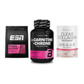 Regenerations-Set: ESN Designer + BioTech L-Carni + BioTech Clear – alle enthaltenen Artikel