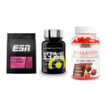 Regenerations-Set: ESN Designer + Scitec Vitamin + FGN Kollagen 60 – alle enthaltenen Artikel
