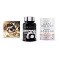 Regenerations-Set: Sinob Honest + Scitec Chromium + BioTech Clear – alle enthaltenen Artikel