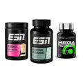 Regenerations-Set: ESN Designer + ESN Magnesium + Scitec Mega – alle enthaltenen Artikel