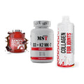 Regenerations-Set: Scitec 100% + MST Vitamin D3 + MST Collagen – alle enthaltenen Artikel