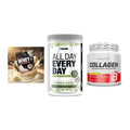 Regenerations-Set: Sinob Honest + Sinob All Day + BioTech Collage – alle enthaltenen Artikel