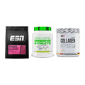 Regenerations-Set: ESN Designer + Scitec Greens + MST Collagen – alle enthaltenen Artikel
