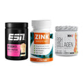 Regenerations-Set: ESN Designer + ProFuel Zink + MST Beauty Fish – alle enthaltenen Artikel