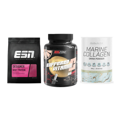 Regenerations-Set: ESN Designer + Big Zone + BioTech Marine – alle enthaltenen Artikel
