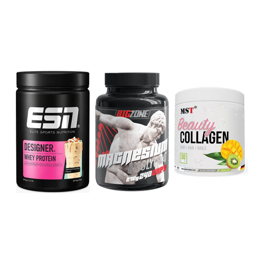 Regenerations-Set: ESN Designer + Big Zone + MST Beauty – alle enthaltenen Artikel