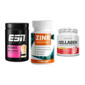 Regenerations-Set: ESN Designer + ProFuel Zink + BioTech Collage – alle enthaltenen Artikel