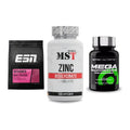 Regenerations-Set: ESN Designer + MST Zinc + Scitec Mega – alle enthaltenen Artikel