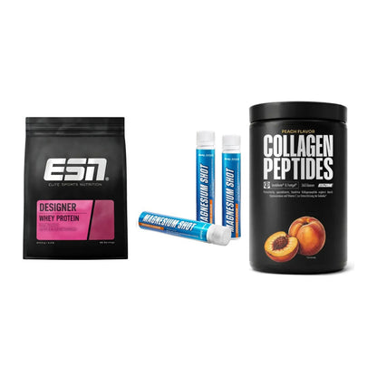 Regenerations-Set: ESN Designer + Body Attack + Big Zone – alle enthaltenen Artikel
