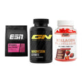 Regenerations-Set: ESN Designer + GN Magnesium + FGN Kollagen 60 – alle enthaltenen Artikel