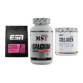 Regenerations-Set: ESN Designer + MST Calcium + MST Collagen – alle enthaltenen Artikel