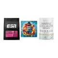 Regenerations-Set: ESN Designer + Body Attack + BioTech Marine – alle enthaltenen Artikel