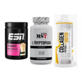 Regenerations-Set: ESN Designer + MST Tryptophan + MST Collagen – alle enthaltenen Artikel