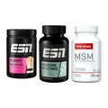 Regenerations-Set: ESN Designer + ESN Magnesium + Body Attack MSM – alle enthaltenen Artikel