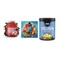 Regenerations-Set: Scitec 100% + Body Attack + ESN Collagen – alle enthaltenen Artikel
