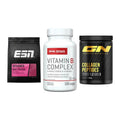 Regenerations-Set: ESN Designer + Body Attack + GN Peptan – alle enthaltenen Artikel