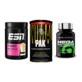 Regenerations-Set: ESN Designer + Universal + Scitec Mega – alle enthaltenen Artikel