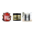 Regenerations-Set: Scitec 100% + Peak Vitamin + Sinob Kollagen – alle enthaltenen Artikel