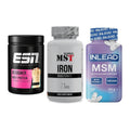 Regenerations-Set: ESN Designer + MST Iron + INLEAD MSM – alle enthaltenen Artikel
