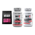 Regenerations-Set: ESN Designer + MST Zinc + MST Glucosamine – alle enthaltenen Artikel
