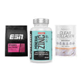 Regenerations-Set: ESN Designer + Nutrend Zinc + BioTech Clear – alle enthaltenen Artikel