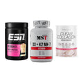 Regenerations-Set: ESN Designer + MST Vitamin D3 + BioTech Clear – alle enthaltenen Artikel