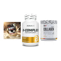Regenerations-Set: Sinob Honest + BioTech B + MST Collagen – alle enthaltenen Artikel