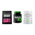 Regenerations-Set: ESN Designer + Scitec Multi + BioTech Marine – alle enthaltenen Artikel