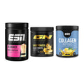 Regenerations-Set: ESN Designer + GN Base Powder + ESN Collagen – alle enthaltenen Artikel