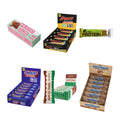 Riegel-Probierset: INLEAD Tea Time + Mars Low Sugar + 4 weitere – alle enthaltenen Artikel