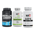 Schlaf & Erholung: BioTech Micella + MST Magnesium + MST Sleep IQ – alle enthaltenen Artikel