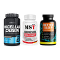 Schlaf & Erholung: BioTech Micella + MST Magnesium + ProFuel Melaton – alle enthaltenen Artikel