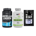 Schlaf & Erholung: BioTech Micella + MST Magnesium + ESN Melatonin – alle enthaltenen Artikel