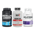 Schlaf & Erholung: BioTech Micella + MST Magnesium + BioTech Melaton – alle enthaltenen Artikel