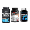 Schlaf & Erholung: BioTech Micella + Big Zone Zink + Scitec Night – alle enthaltenen Artikel