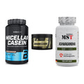 Schlaf & Erholung: BioTech Micella + Peak Magnesium + MST Ashwagandha – alle enthaltenen Artikel