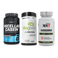 Schlaf & Erholung: BioTech Micella + Skill Nutrition + MST Ashwagandha – alle enthaltenen Artikel