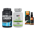 Schlaf & Erholung: BioTech Micella + MST Magnesium + ProFuel Melaton – alle enthaltenen Artikel