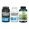 Schlaf & Erholung: BioTech Micella + BioTech Calcium + Swanson Ashwaga – alle enthaltenen Artikel