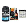 Schlaf & Erholung: BioTech Micella + ProFuel Zink + Peak Sleep – alle enthaltenen Artikel