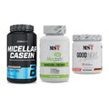 Schlaf & Erholung: BioTech Micella + MST Magnesium + MST Good Night – alle enthaltenen Artikel