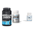Schlaf & Erholung: BioTech Micella + NNT Zink 50mg + NNT Ashwagandha – alle enthaltenen Artikel