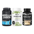 Schlaf & Erholung: BioTech Micella + Sinob Magnesium + FGN Ashwagandha – alle enthaltenen Artikel