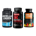 Schlaf & Erholung: BioTech Micella + Body Attack + ProFuel Melaton – alle enthaltenen Artikel