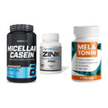 Schlaf & Erholung: BioTech Micella + NNT Zink 50mg + ProFuel Melaton – alle enthaltenen Artikel