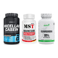 Schlaf & Erholung: BioTech Micella + MST Magnesium + MST Healthy – alle enthaltenen Artikel
